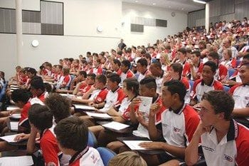 Academy to take on new intake of athletes